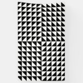 錯視した幻影 横断幕 (縦)