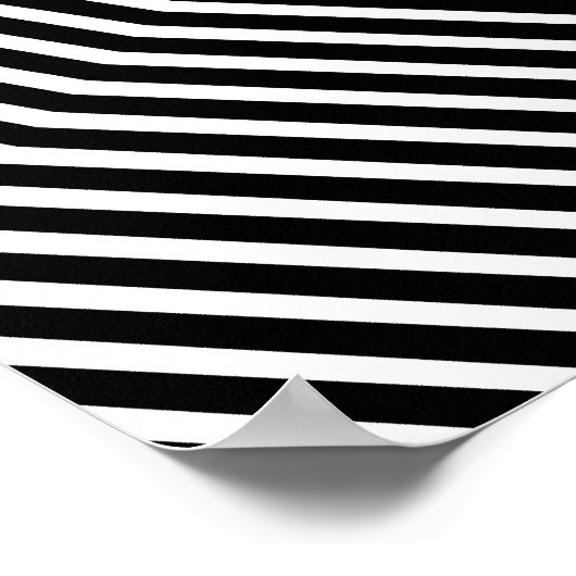 錯視線 ポスター (角)