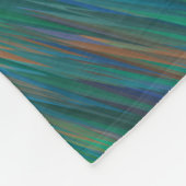 錯視 フリースブランケット (角)