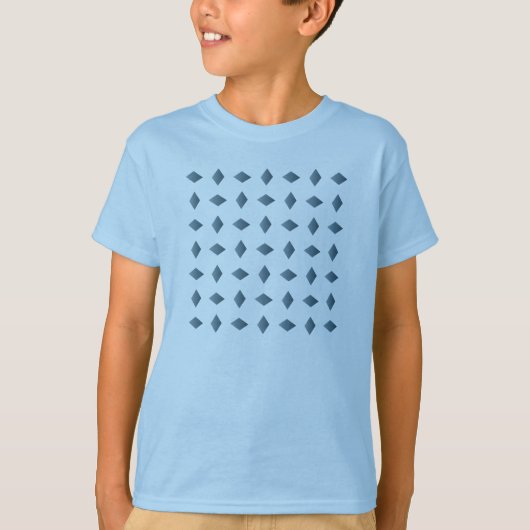 錯視 115 Tシャツ (正面)