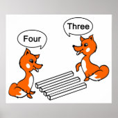 錯覚トリック ポスター (正面)