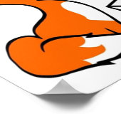 錯覚トリック ポスター (角)