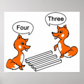 錯覚トリック ポスター (正面)