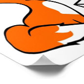 錯覚トリック ポスター (角)