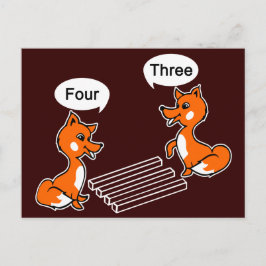 錯覚トリック ポストカード