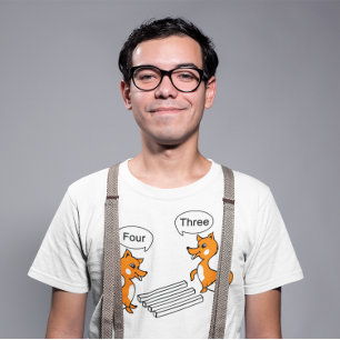 錯覚トリック Tシャツ