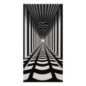 錯覚ホール ポスター (正面)