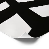 錯覚ホール ポスター (コーナー)