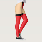 錯覚レギンス レギンス (右)