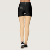 錯覚レギンス レギンス (裏面)