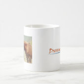 錯覚及び突進 コーヒーマグカップ (中央)