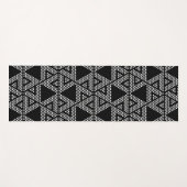 錯覚水玉模様 ヨガマット (正面(横))