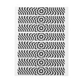 錯覚10 ラップアラウンドラベル (シート)