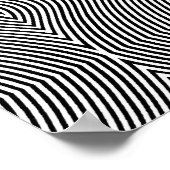 錯覚1 ポスター (角)