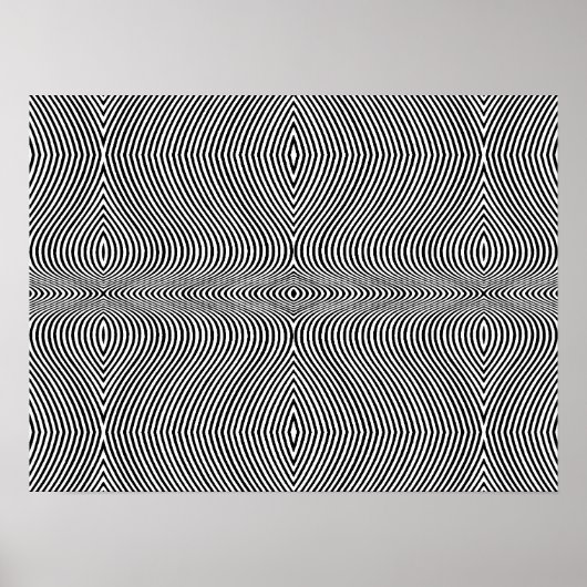 錯覚1 ポスター (正面)