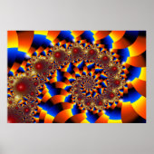 錯覚1 ポスター (正面)