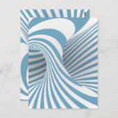 錯覚3 ポストカード (正面/裏面)