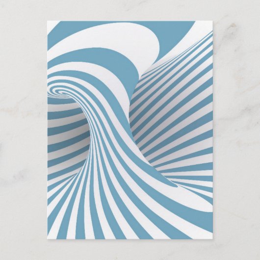 錯覚3 ポストカード (正面)