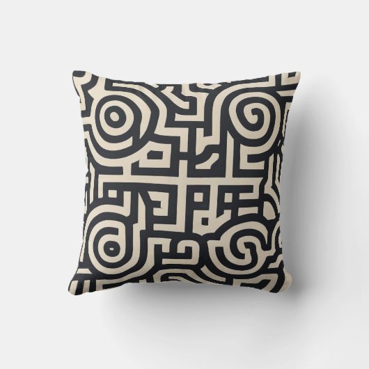 錯覚 クッション (裏面)