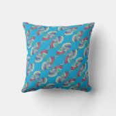 錯覚 クッション (裏面)