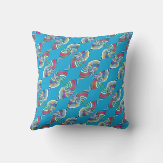 錯覚 クッション (裏面)