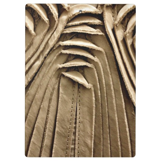 錯覚 クリップボード (裏面)