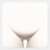 錯覚 スクエアシール (正面)