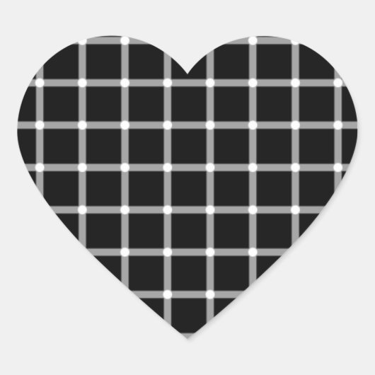 錯覚 ハートシール (正面)