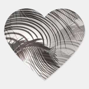 錯覚 ハートシール