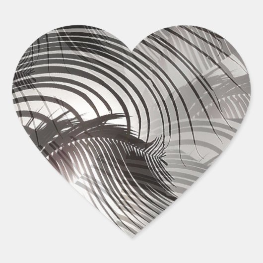 錯覚 ハートシール (正面)