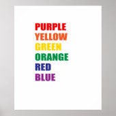 錯覚 ポスター (正面)