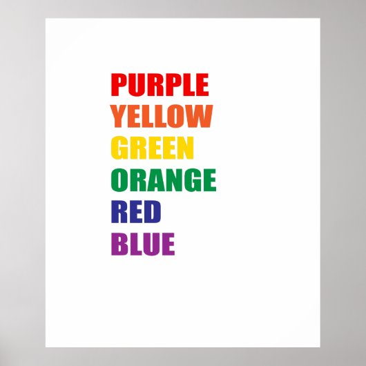 錯覚 ポスター (正面)