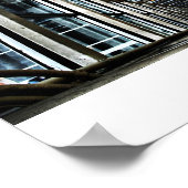 錯覚 ポスター (角)