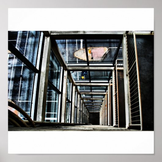 錯覚 ポスター (正面)