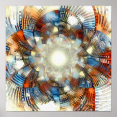 錯覚 ポスター (正面)