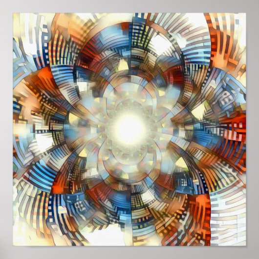 錯覚 ポスター (正面)