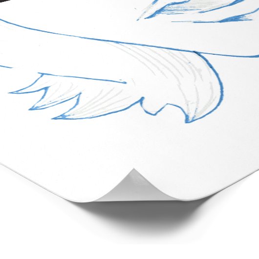 錯覚 ポスター (角)