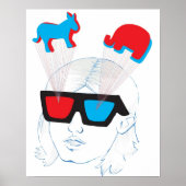 錯覚 ポスター (正面)