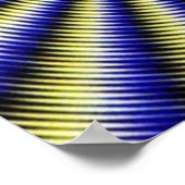 錯覚 ポスター (角)