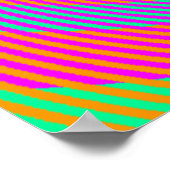 錯覚 ポスター (角)