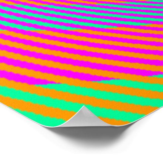 錯覚 ポスター (角)