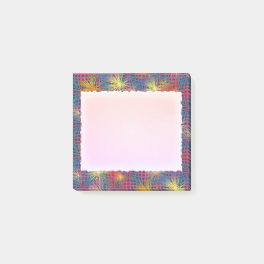 錯覚 ポストイット (正面)