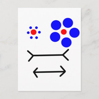 錯覚 ポストカード