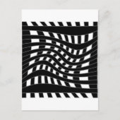 錯覚 ポストカード (正面)