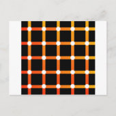 錯覚 ポストカード (正面)