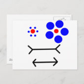 錯覚 ポストカード (正面/裏面)