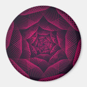 錯覚 マグネット (正面)