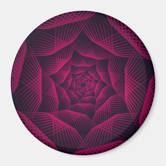 錯覚 マグネット (正面)