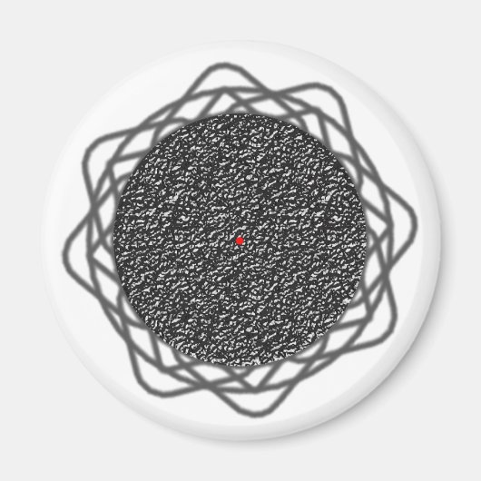 錯覚 マグネット (正面)