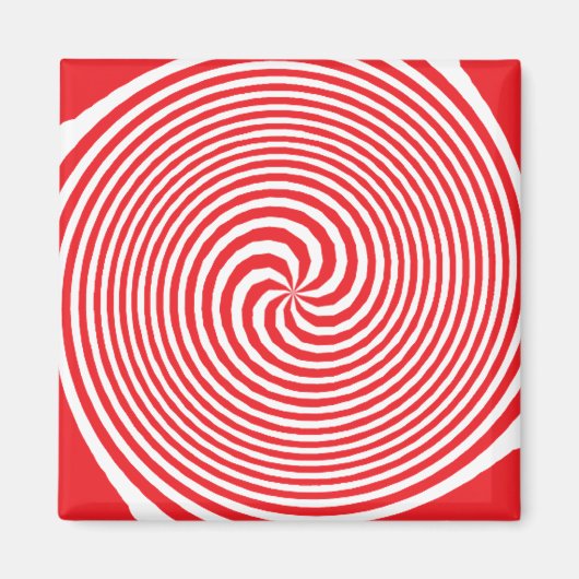 錯覚 マグネット (正面)